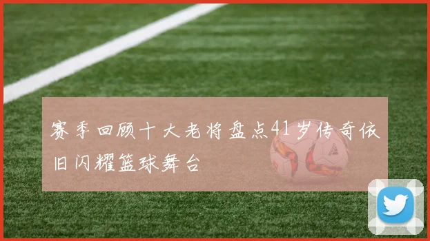 赛季回顾十大老将盘点41岁传奇依旧闪耀篮球舞台