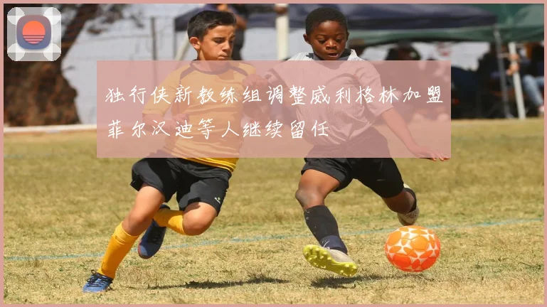独行侠新教练组调整威利格林加盟菲尔汉迪等人继续留任